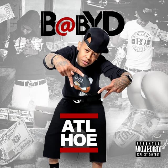 Errthang Movin' cover art