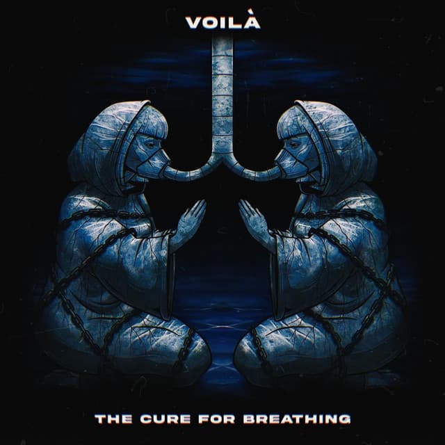 The Cure for Breathing cover art