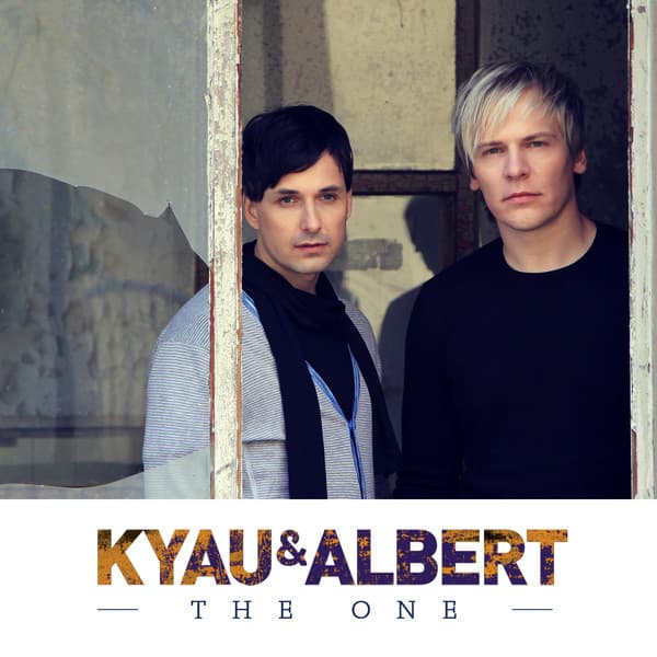 The One - Original Radio Edit cover art