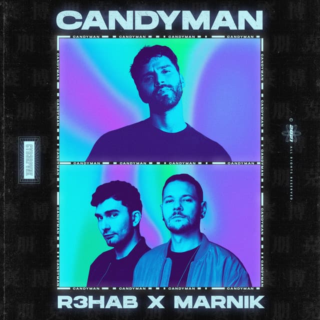 Candyman cover art