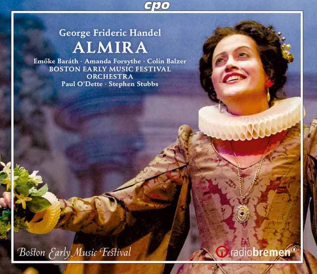 Almire regiere cover art