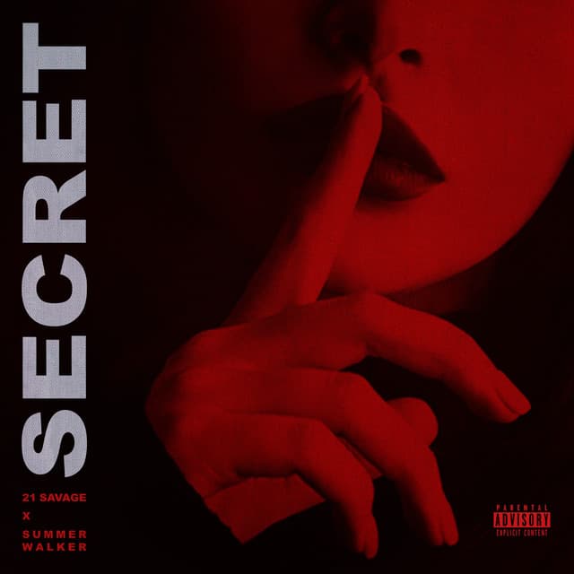 Secret (feat. Summer Walker) cover art