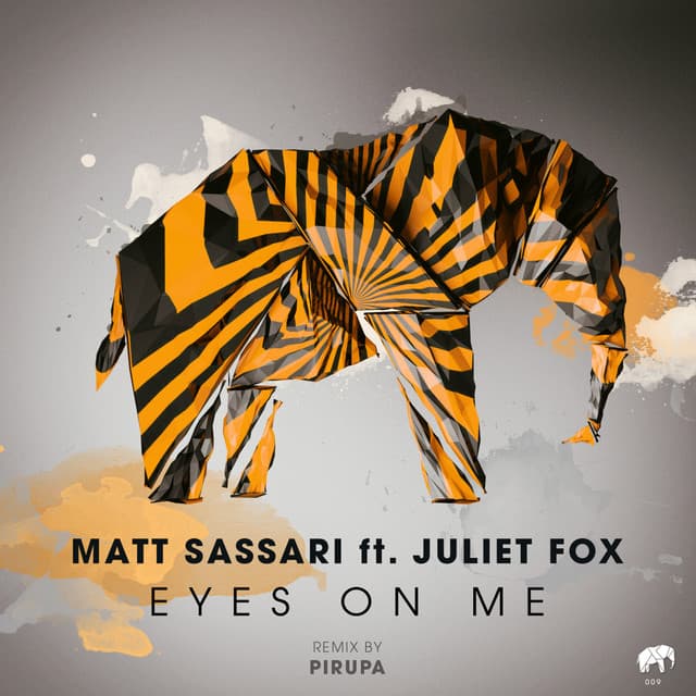 Eyes on Me - Pirupa Remix cover art