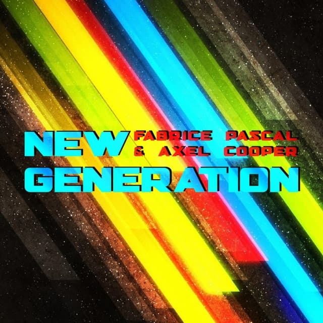 New Generation - Progressive cover art