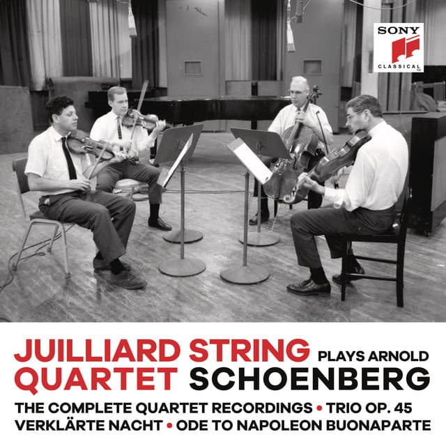 String Quartet No. 1 in D Minor, Op. 7: Kräftig (nicht zu rasch) - 2024 Remastered Version cover art