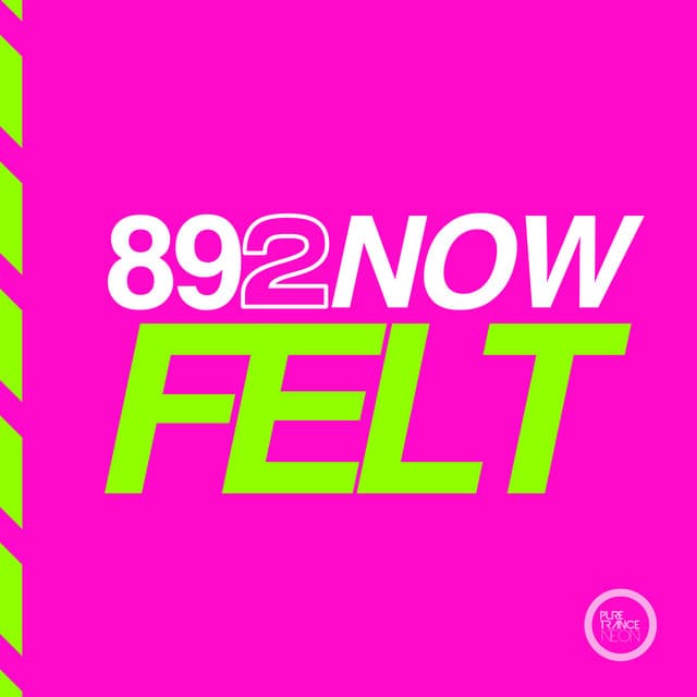 FELT cover art