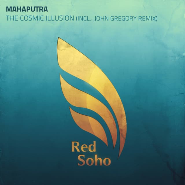 The Cosmic Illusion - John Gregory Remix cover art