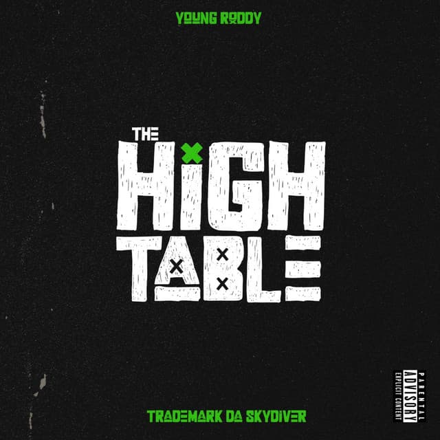 The High Table cover art