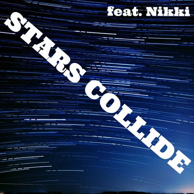 Stars Collide cover art