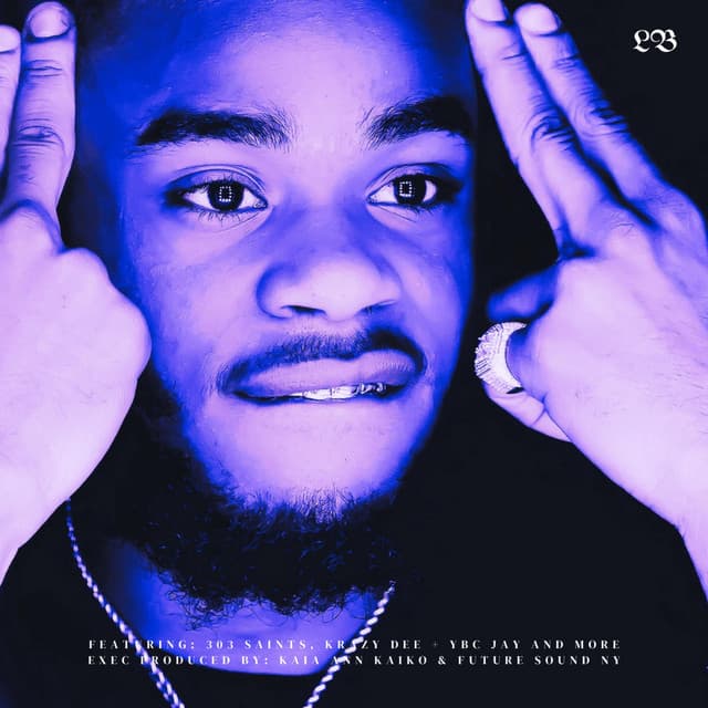 BOLT - VIP Mix cover art
