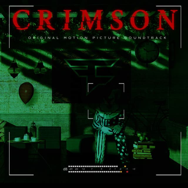 BAD ROMANCE - from the Crimson Soundtrack cover art