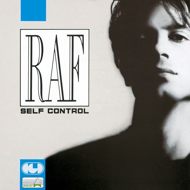 Self Control cover art