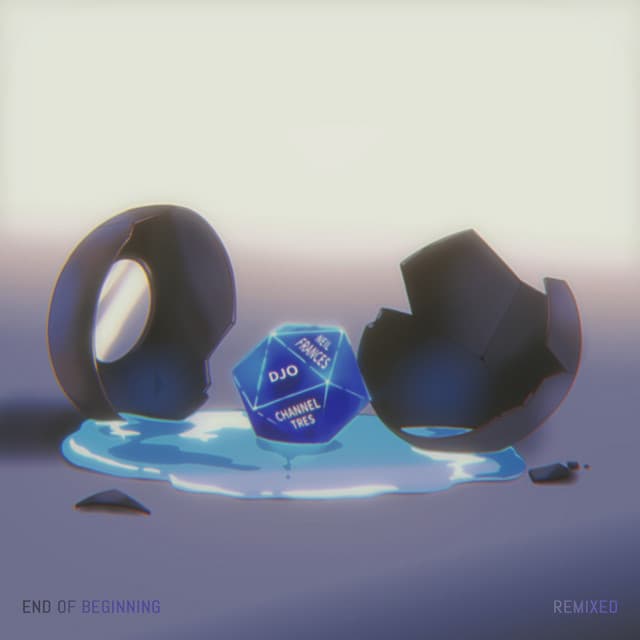 End of Beginning - NEIL FRANCES Remix cover art