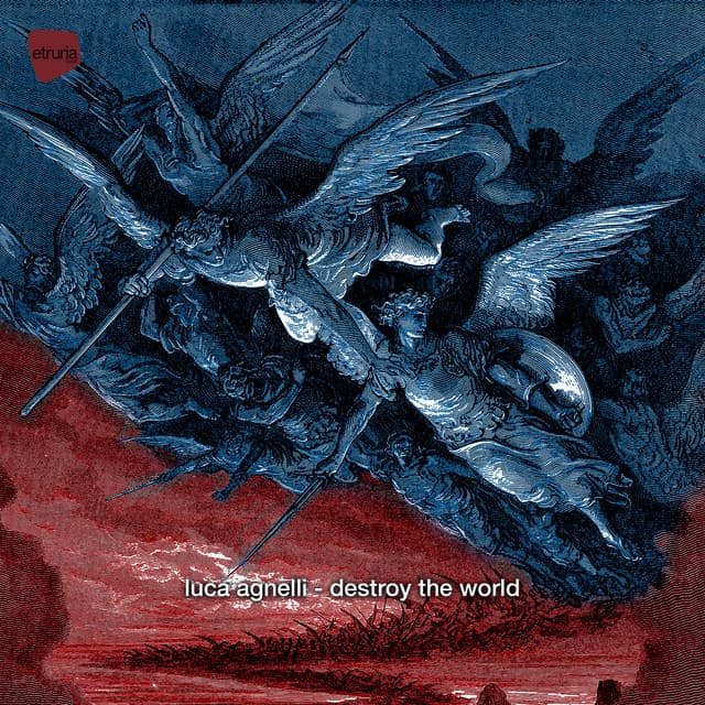 Destroy the World cover art