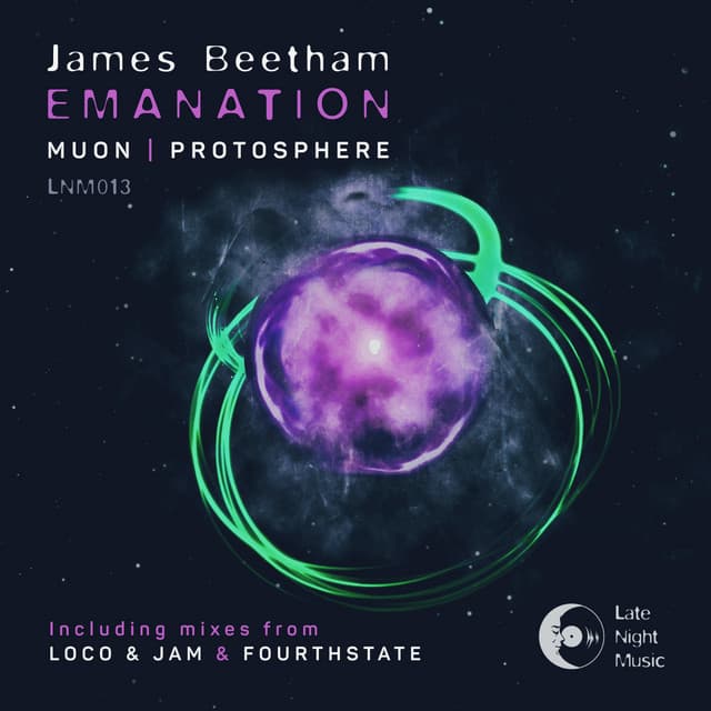 Muon - Fourthstate cover art