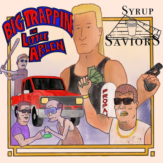 Chizzop the Rocc cover art
