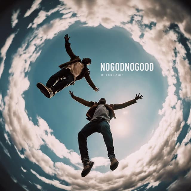 No Go(o)d - Part Two cover art