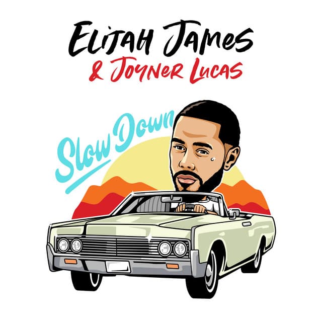 Slow Down cover art