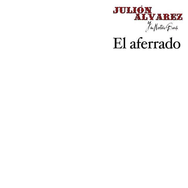 El Amor De Su Vida cover art