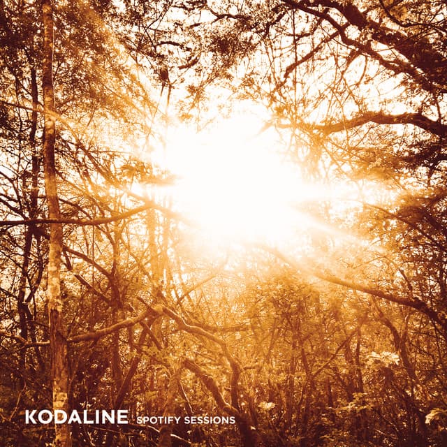 Spotify Sessions cover art