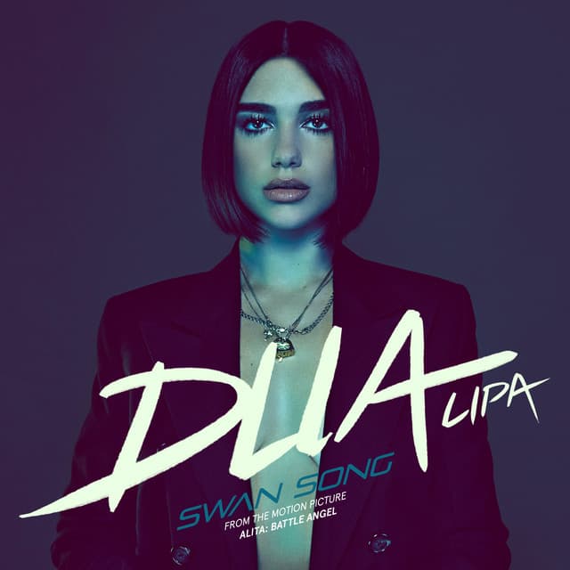 Swan Song - From the Motion Picture "Alita: Battle Angel" cover art