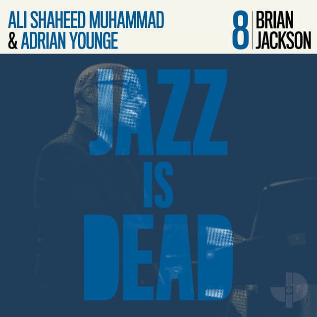 Brian Jackson JID008 cover art