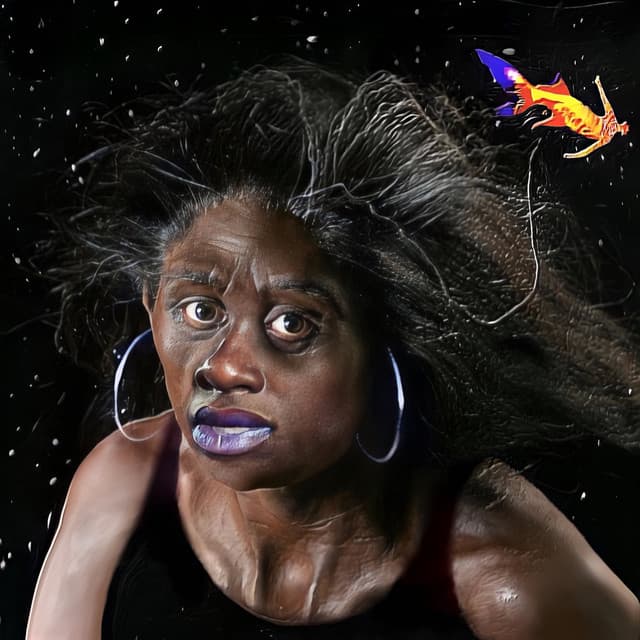 hold me down (feat. Jimetta Rose & Voices of Creation) cover art
