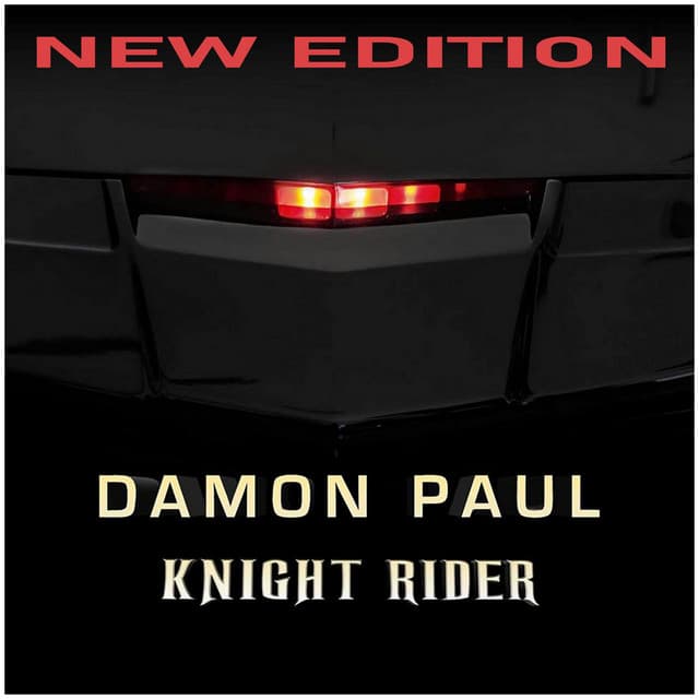 Knight Rider Theme - Bytes Brothers Remix cover art