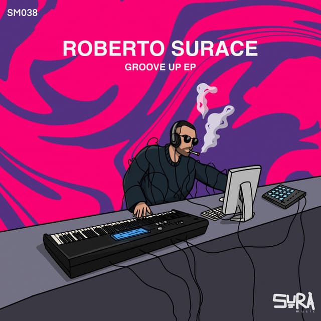 Groove Up cover art
