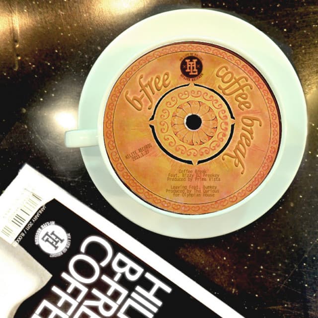 Coffee Break (feat. Bizzy & DJ Freekey) cover art