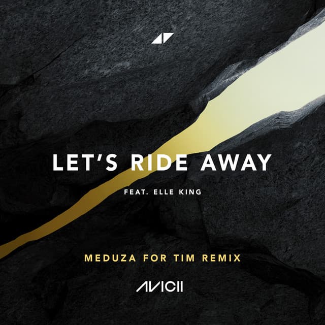 Let's Ride Away - MEDUZA For Tim Edit cover art