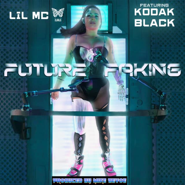 Future Faking cover art