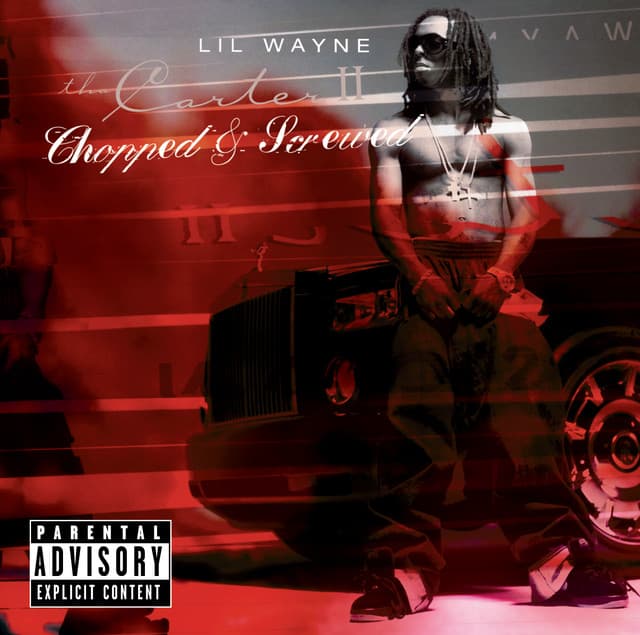 Shooter - Chopped & Screwed cover art
