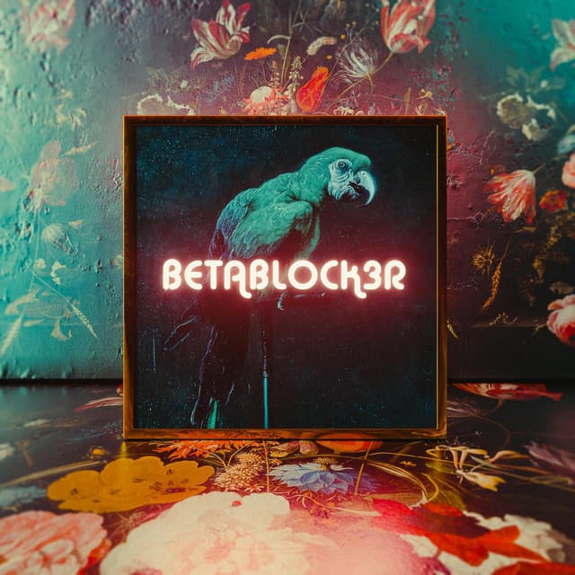Strangers cover art