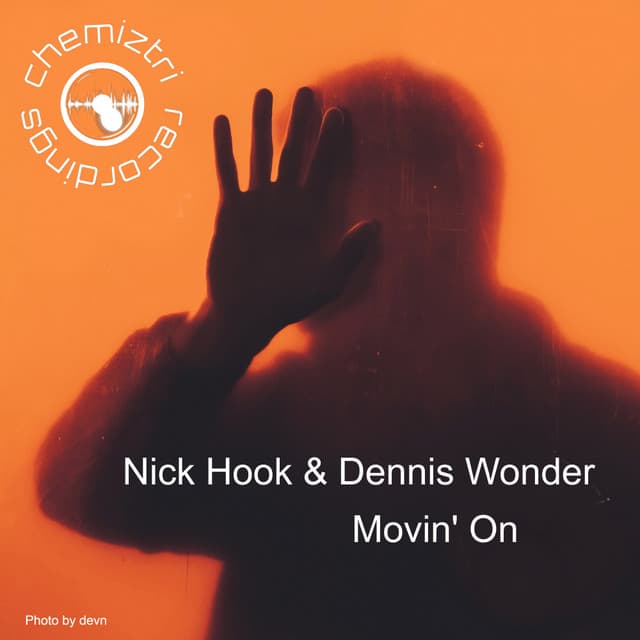 Movin' On - Next Door But One Remix cover art