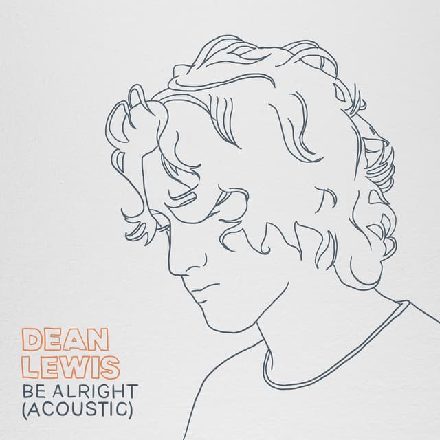 Be Alright cover art