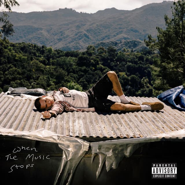 STRAY / SAD OCTOBER cover art