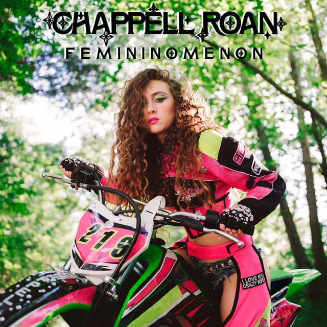 Femininomenon cover art