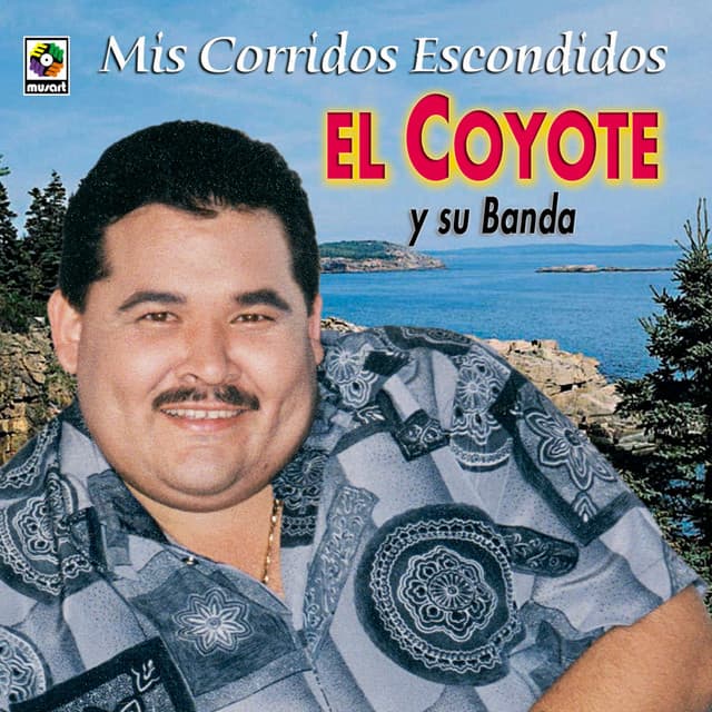 Mis Corridos Escondidos cover art