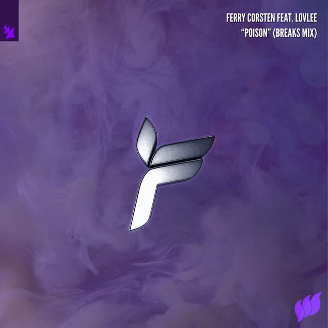 Poison (Breaks Mix) cover art