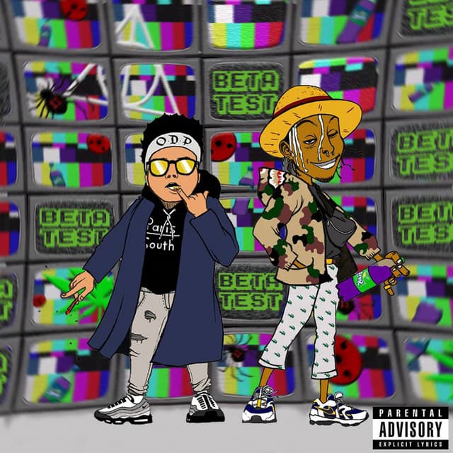 High (feat.. Sopico) cover art