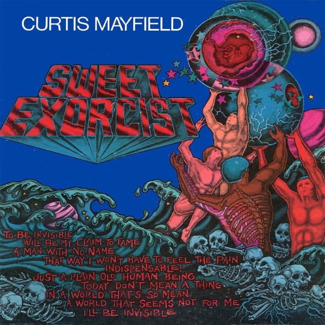 Sweet Exorcist cover art