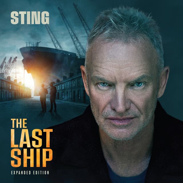 The Last Ship (Expanded Edition) cover art
