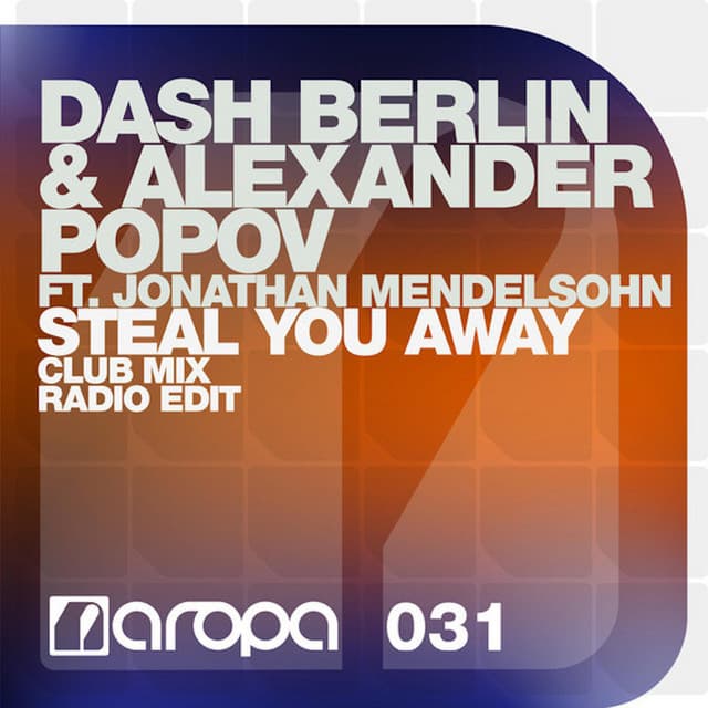 Steal You Away - Michael Brun Remix cover art