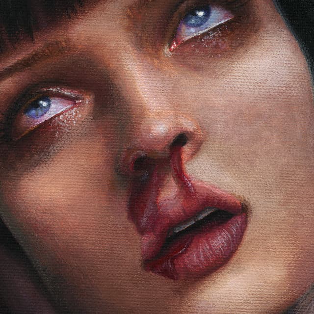 Blood in the Water (feat. Nikki Jean, Israel Bell) - Daggers Remix cover art