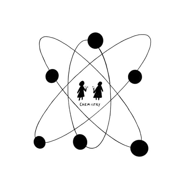 Chemistry cover art