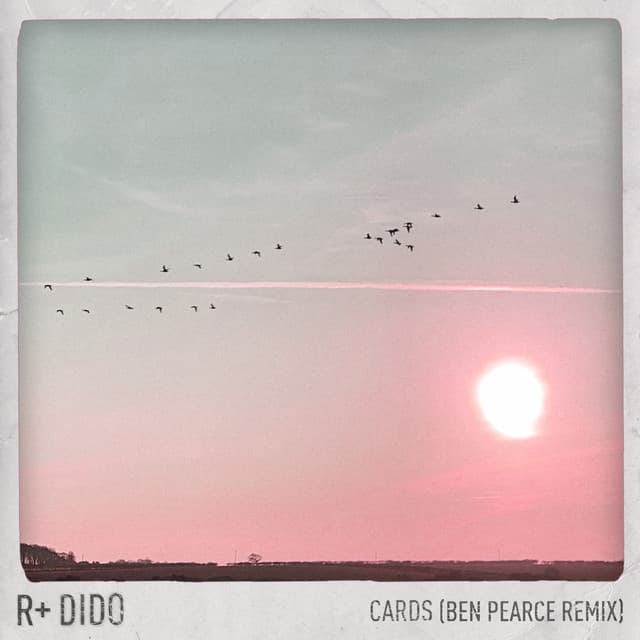 Cards (Ben Pearce Remix) cover art