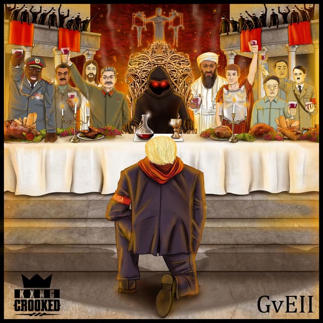 Revolution Come (feat. Jai) cover art