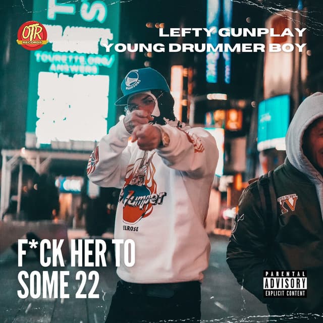 Fuck Her To Some 22 cover art