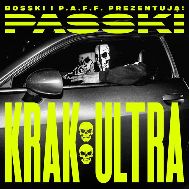 POKOCHAJ SIEBIE cover art